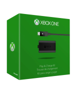 Play & Charge Kit (Xbox One)